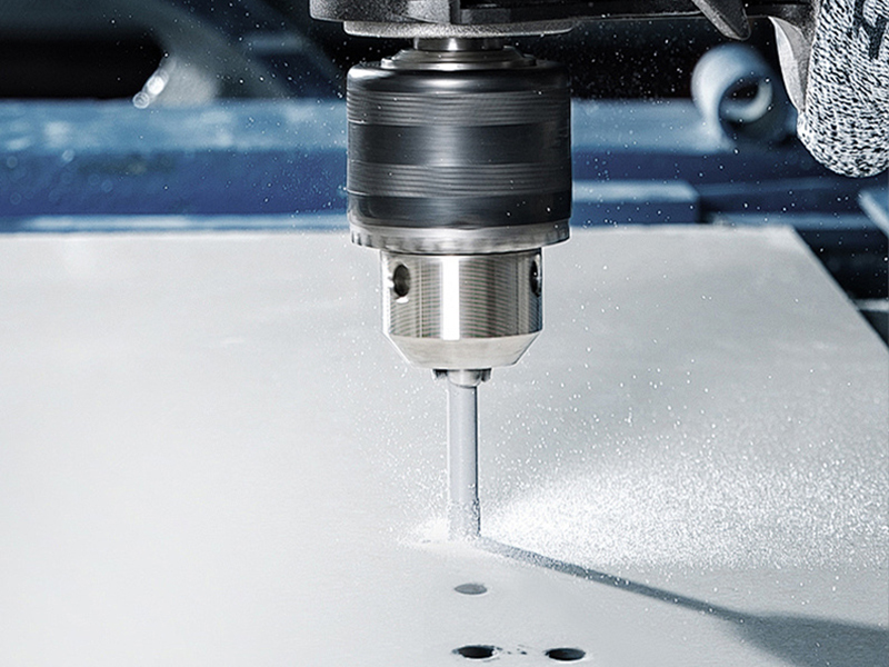5,5 kW wassergekühlter ER25-Spindelmotor mit 24000 U/min