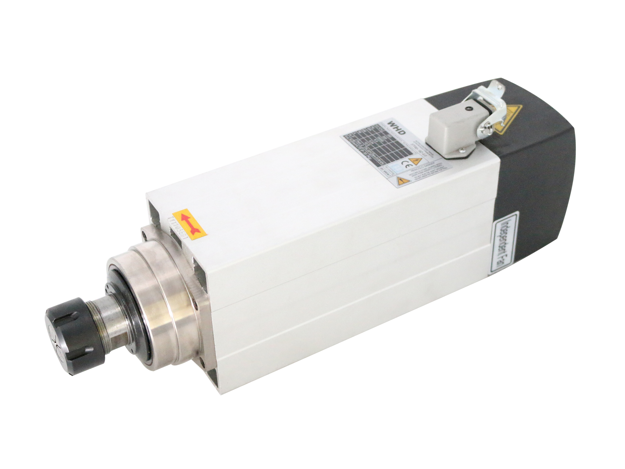 Spindle Motor 6kw with Electric Fan