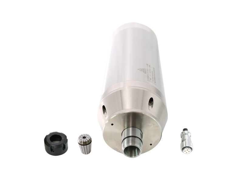 5.5kW Water Cooled ER25 Spindle Motor