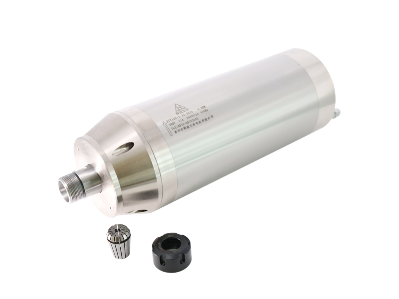 5.5kW Water Cooled ER25 Spindle Motor
