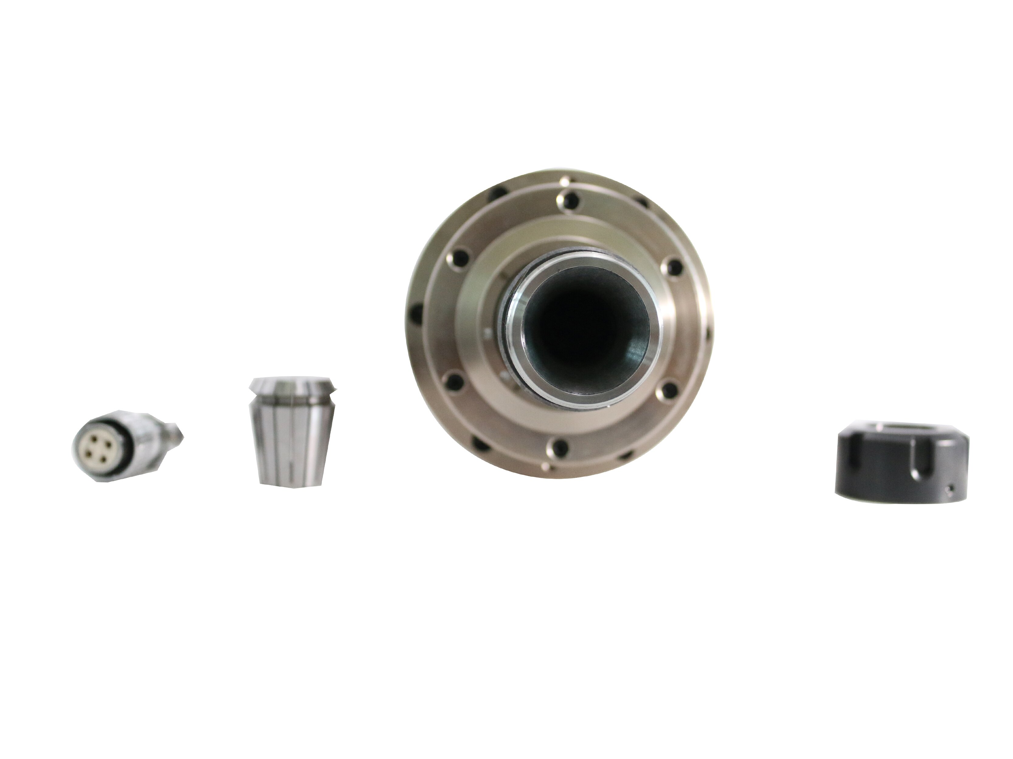 7.5kW Water Cooled Output Shaft Motor