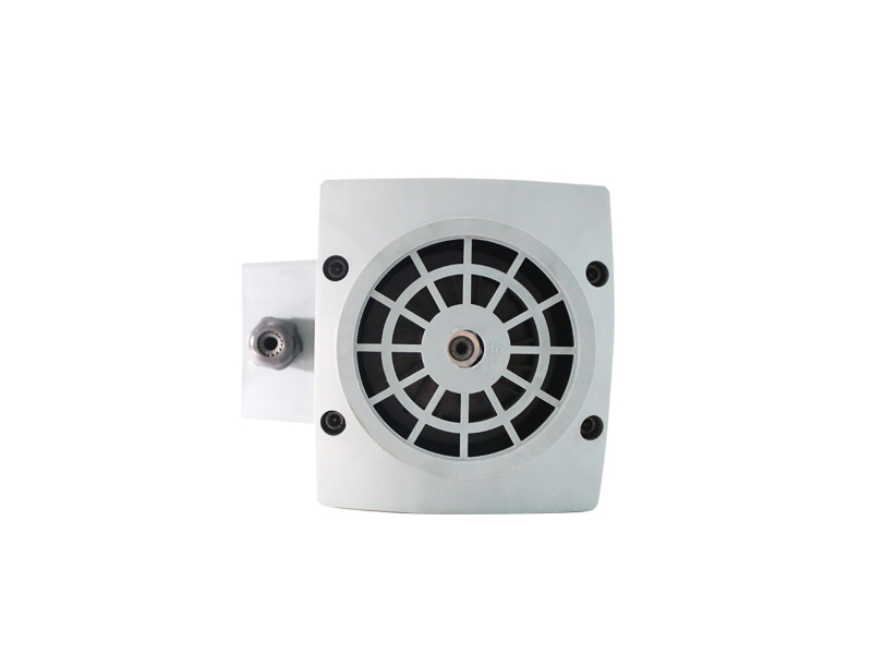 5.5kw air cooled spindle motor with Right Box