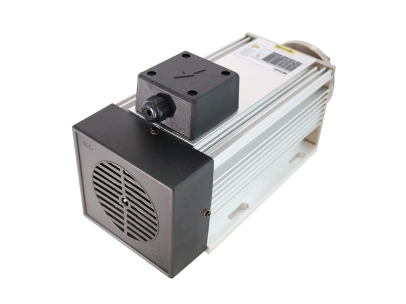 3.0kW Air Cooled Saw Blade Spindle Motor