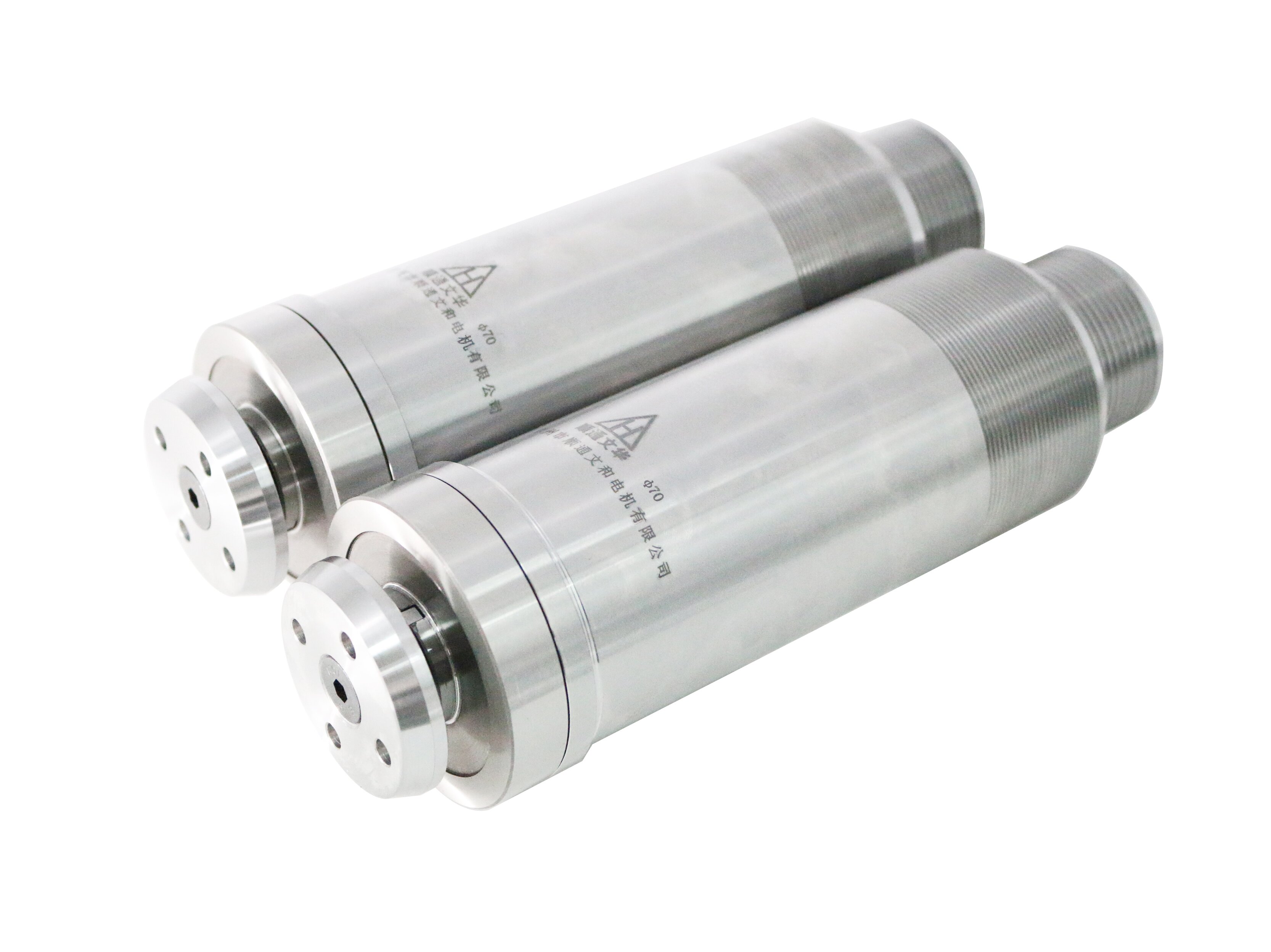 70mm Diameter Belt Pulley Spindle