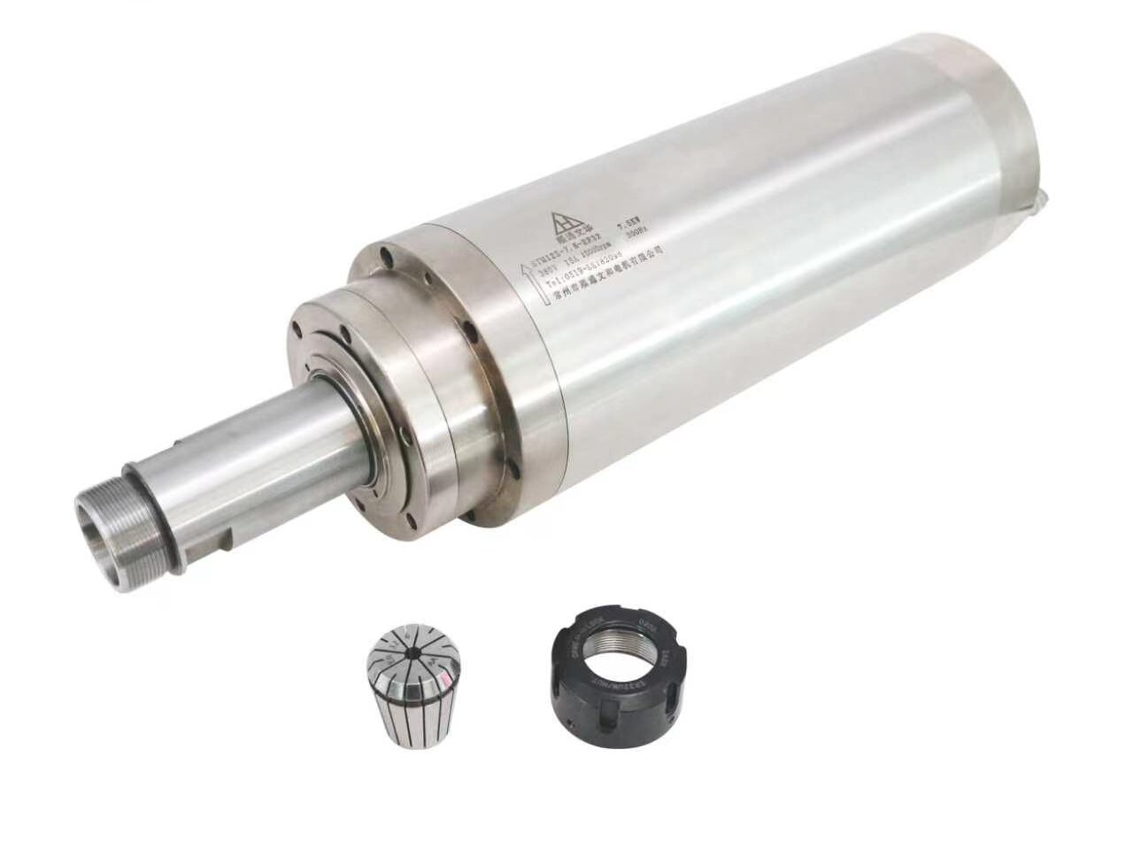 7.5kW Water Cooled Output Shaft Motor