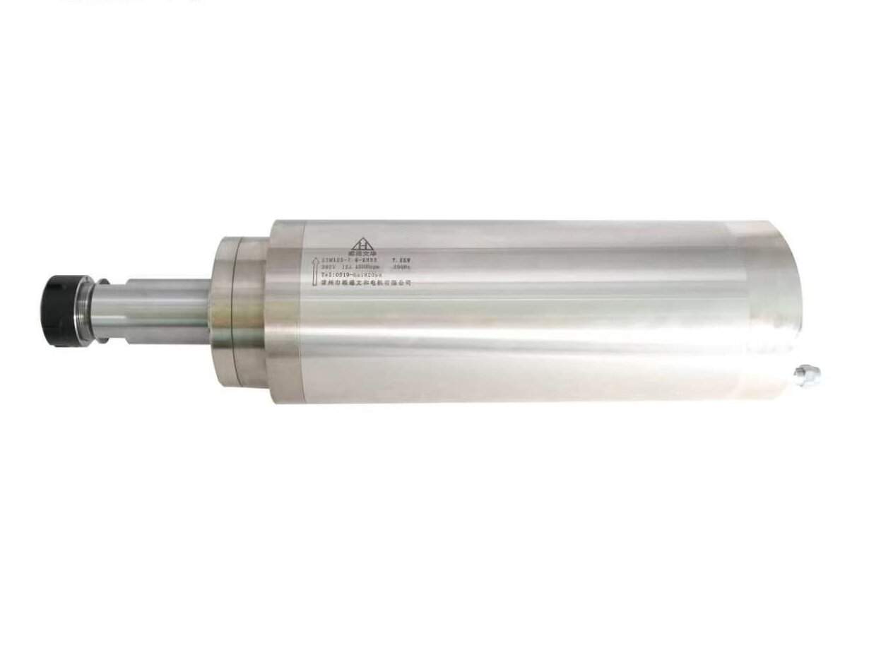7.5kW Water Cooled Output Shaft Motor
