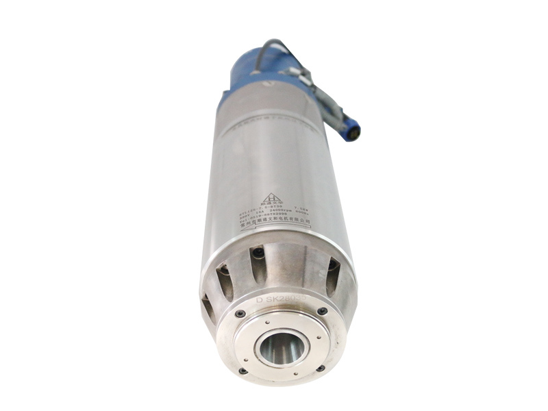 water cooled BT30 spindle