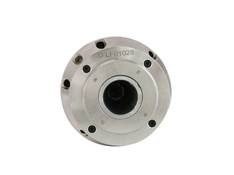 5.5kW ATC Water Cooled BT30 Spindle Motor with Small Cylinder