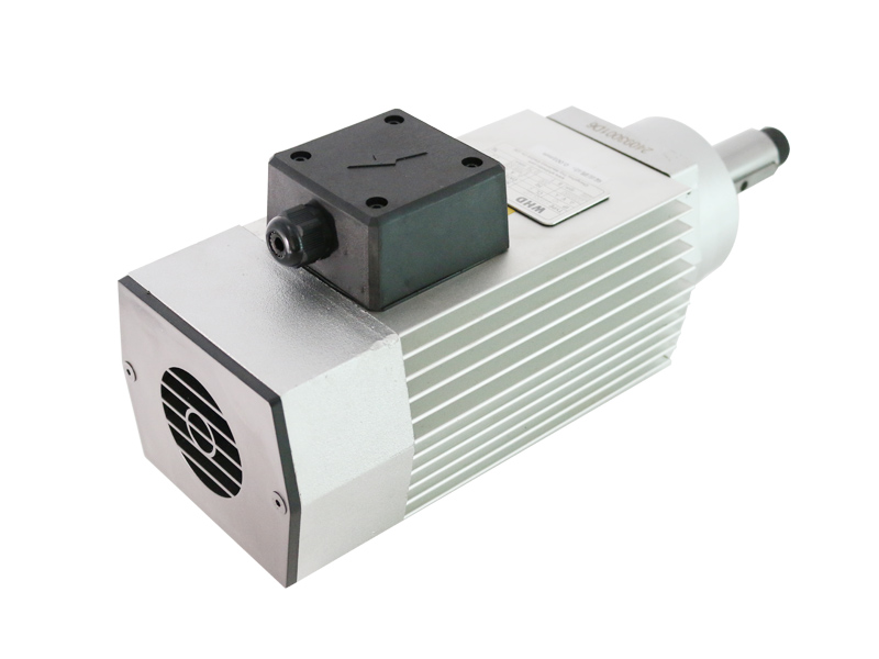 2.2kw Air Cooled Pre Milling Spindle Motor