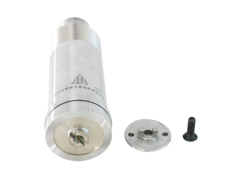 70mm Diameter Belt Pulley Spindle