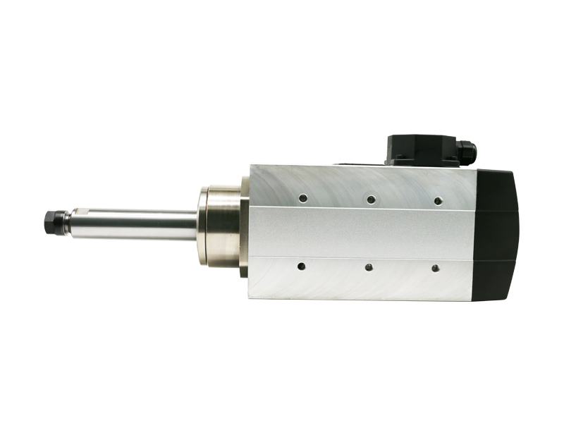4.5kW air cooled spindle motor